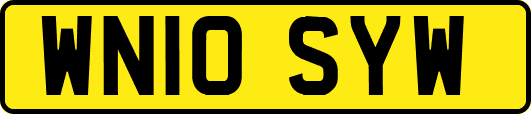 WN10SYW