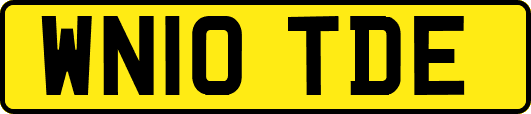 WN10TDE