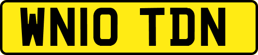 WN10TDN