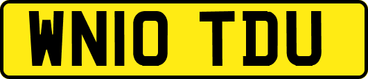 WN10TDU