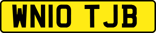 WN10TJB