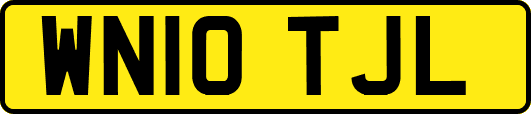 WN10TJL