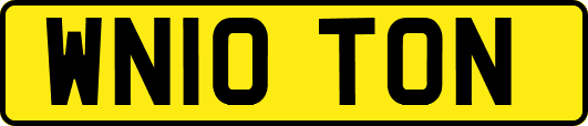 WN10TON