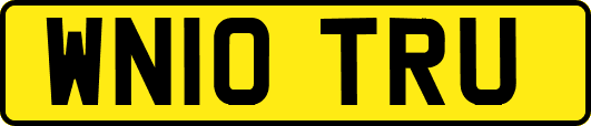 WN10TRU
