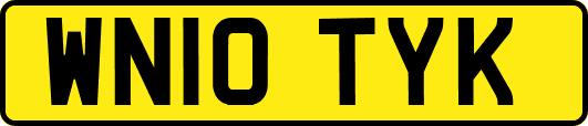 WN10TYK