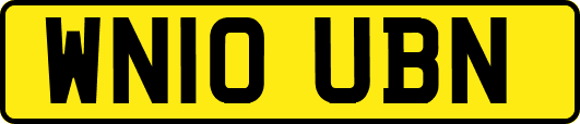 WN10UBN