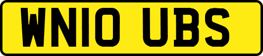 WN10UBS