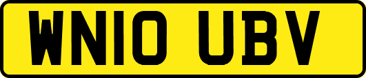WN10UBV