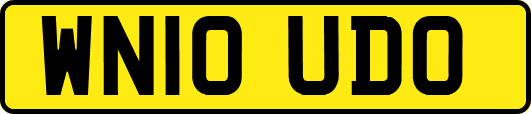 WN10UDO