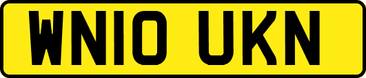 WN10UKN