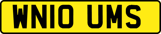 WN10UMS