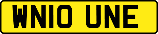 WN10UNE