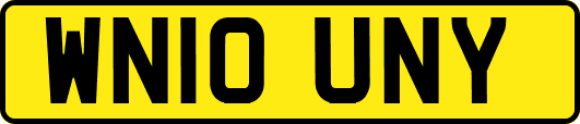 WN10UNY