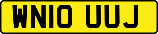 WN10UUJ