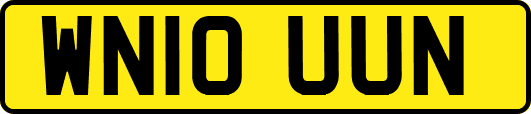WN10UUN