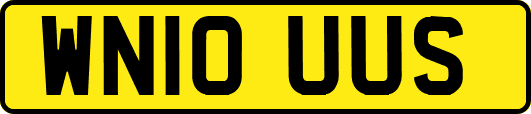 WN10UUS