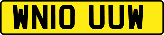 WN10UUW