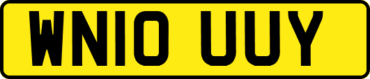WN10UUY