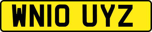 WN10UYZ