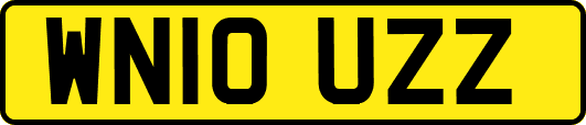 WN10UZZ