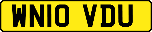 WN10VDU