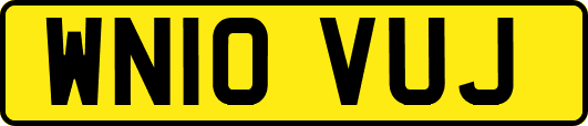 WN10VUJ