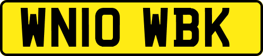 WN10WBK