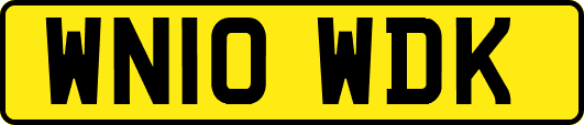 WN10WDK
