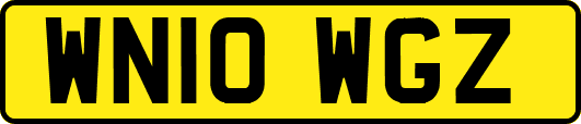 WN10WGZ