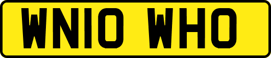 WN10WHO