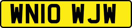 WN10WJW