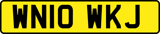 WN10WKJ