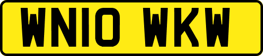 WN10WKW