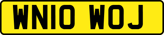 WN10WOJ