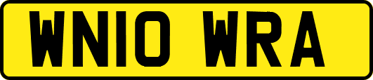 WN10WRA