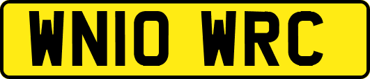 WN10WRC