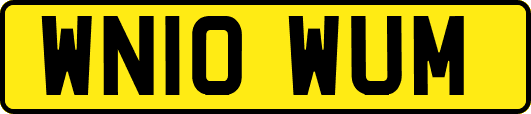 WN10WUM