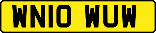 WN10WUW
