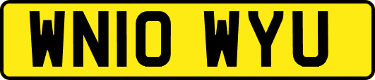 WN10WYU