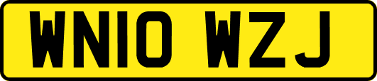WN10WZJ