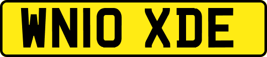 WN10XDE