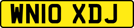 WN10XDJ