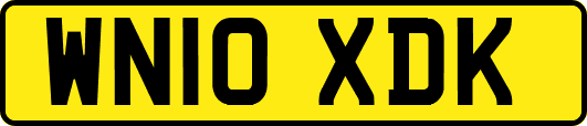 WN10XDK