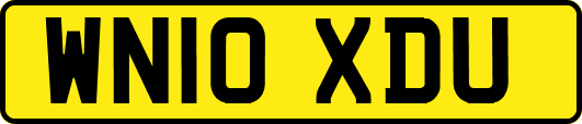 WN10XDU