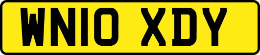 WN10XDY