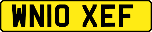 WN10XEF