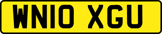 WN10XGU