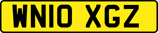 WN10XGZ