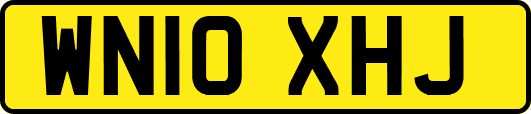 WN10XHJ