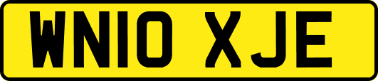 WN10XJE